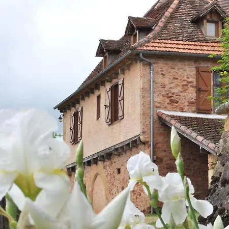 Nuitee Au Pied Du Chateau De Castelnau Feriehus