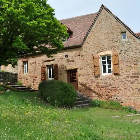 Feriehus Nuitee Au Pied Du Chateau De Castelnau Prudhomat