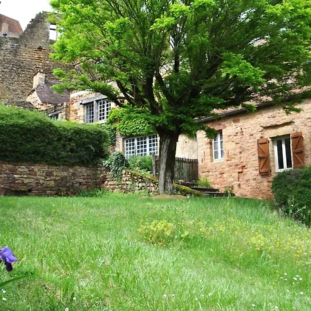 Nuitee Au Pied Du Chateau De Castelnau بيت للعطل *