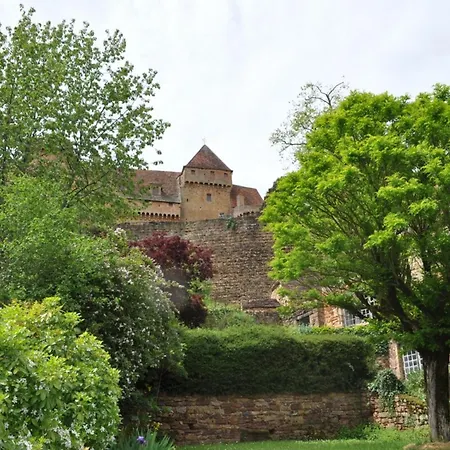 Nuitee Au Pied Du Chateau De Castelnau Prudhomat