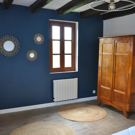 Nuitee Au Pied Du Chateau De Castelnau Feriehus Prudhomat