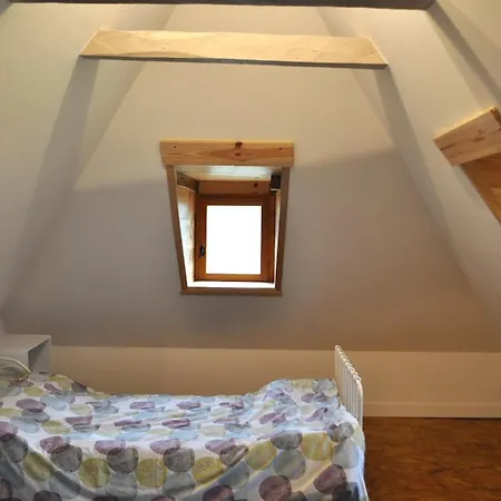 Nuitee Au Pied Du Chateau De Castelnau Feriehus *