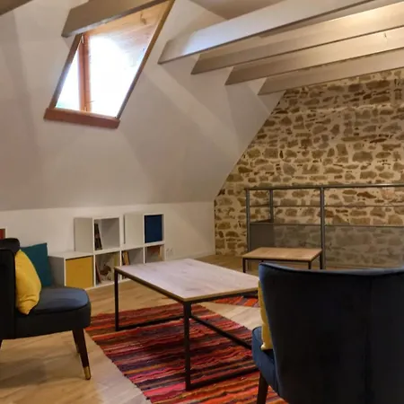 Feriehus Nuitee Au Pied Du Chateau De Castelnau
